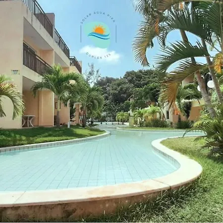 Solar Agua Pipa 125 Apartment Praia de Pipa Exterior photo