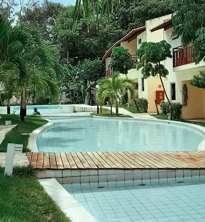 Solar Agua Pipa 125 Apartment Praia de Pipa Exterior photo