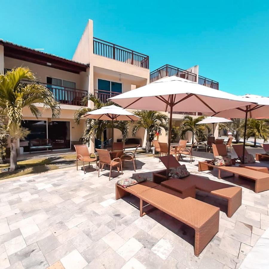 Apartment Solar Agua Pipa 125 Praia de Pipa